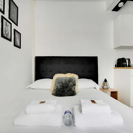 דירה Cosy Studio Close To The Pantheon *