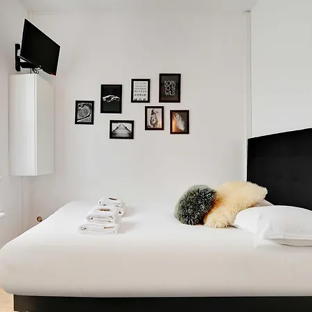 דירה Cosy Studio Close To The Pantheon