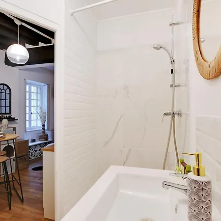 Cosy Studio Close To The Pantheon דירה